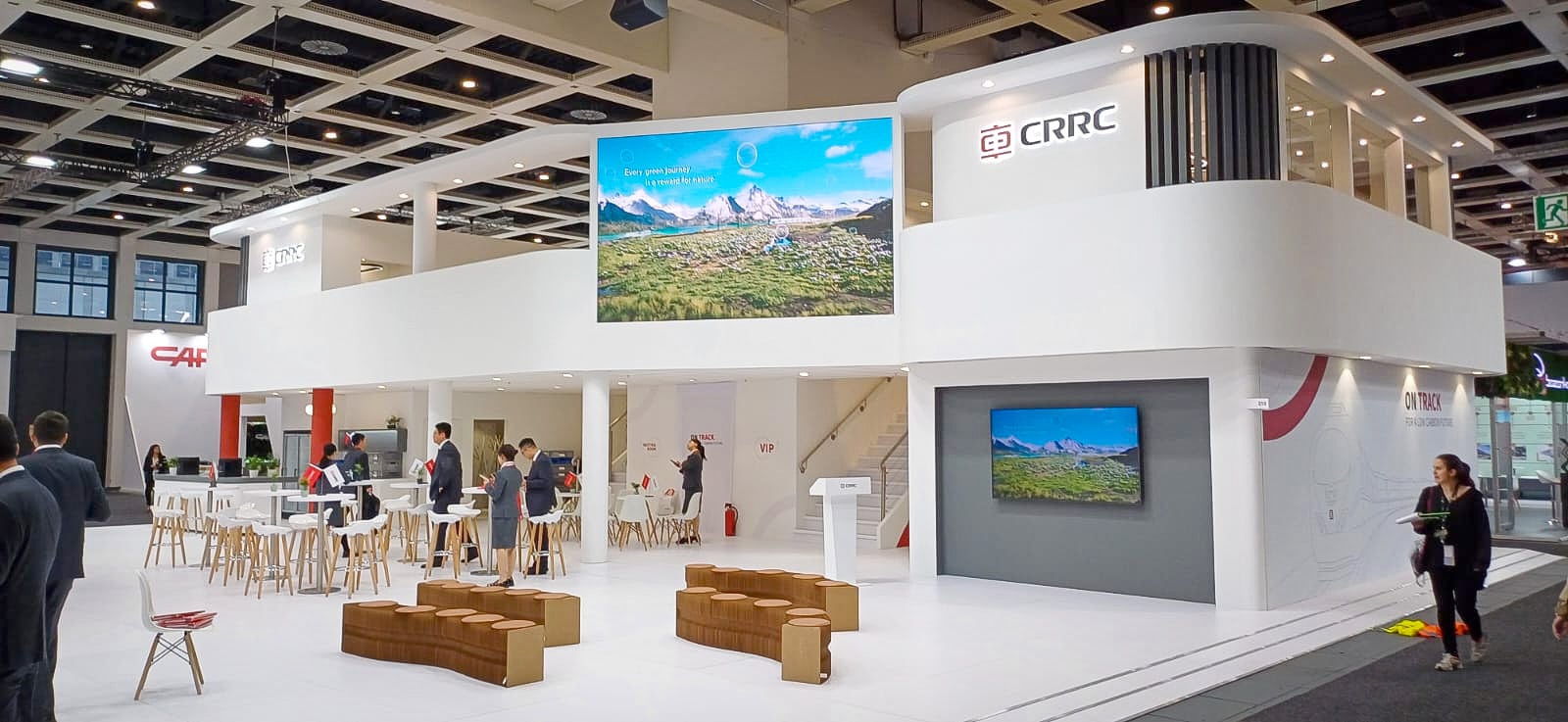 CRRC Innotrans 2024