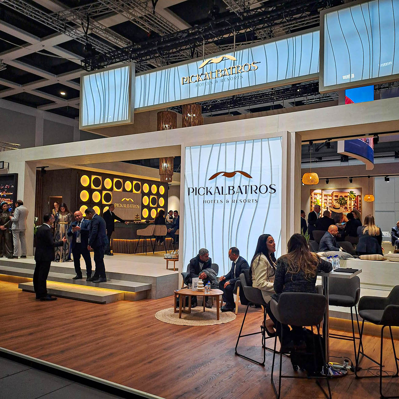 Pickalbatros ITB 2025